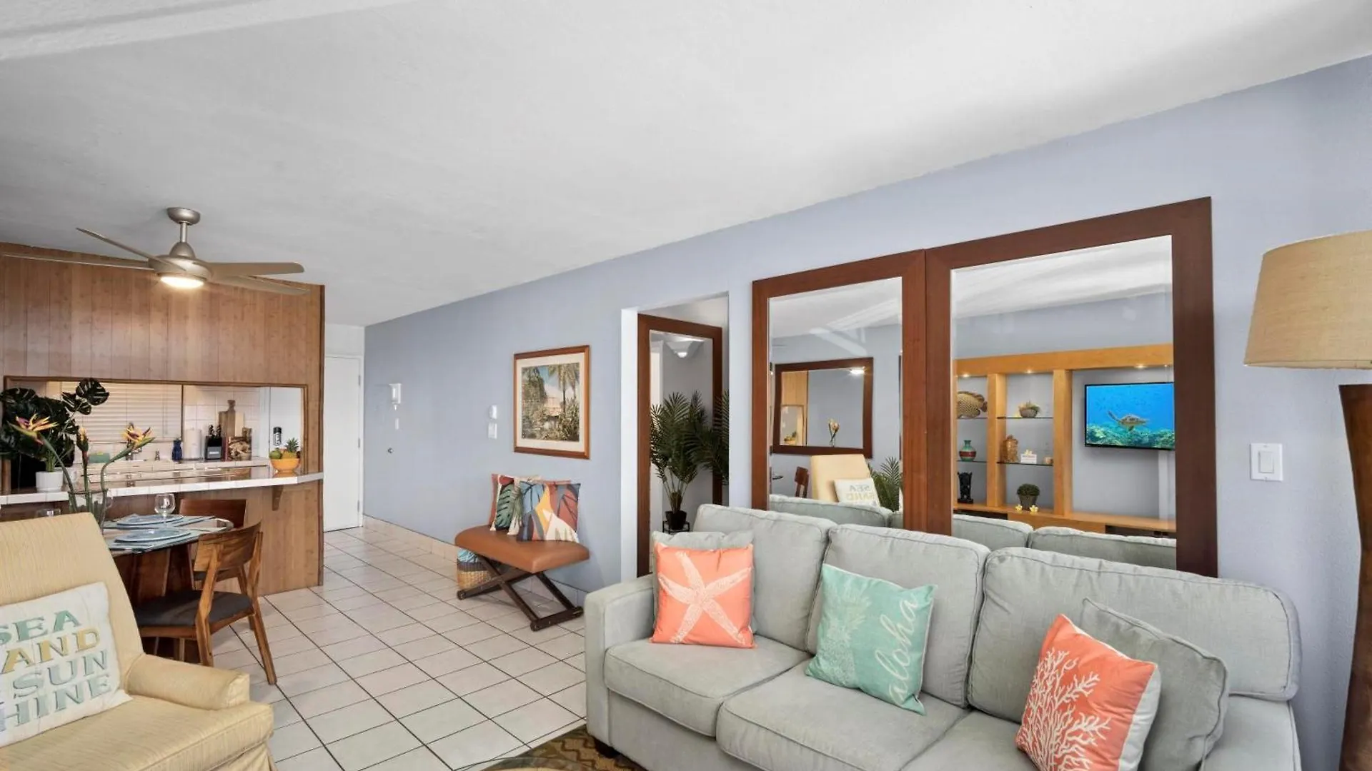 Charming 1Br Retreat In Heart Of Kihei - Steps From Charley Young Beach!