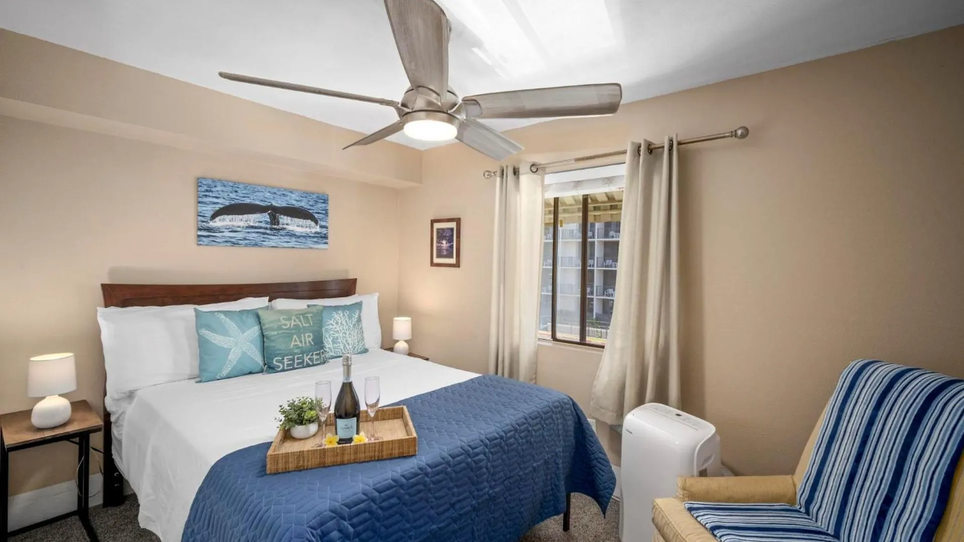Charming 1Br Retreat In Heart Of Kihei - Steps From Charley Young Beach!