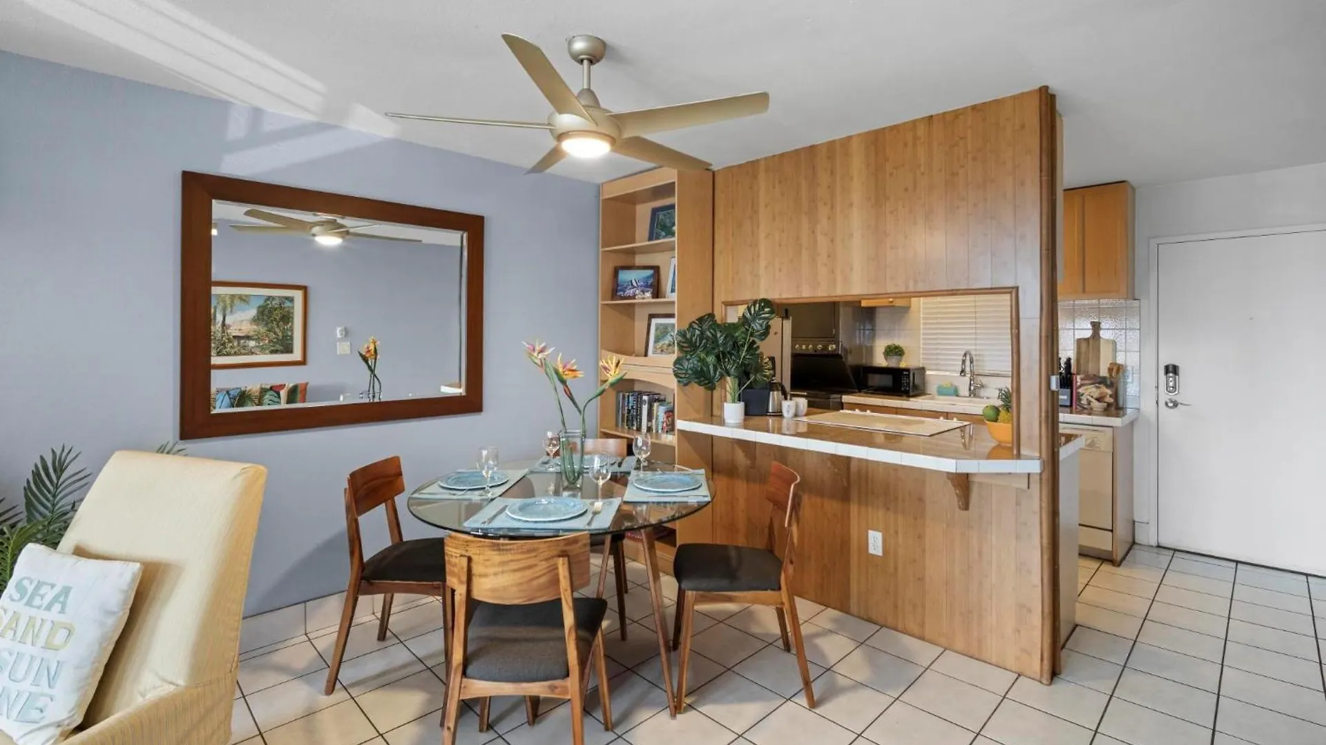 Charming 1Br Retreat In Heart Of Kihei - Steps From Charley Young Beach! United States