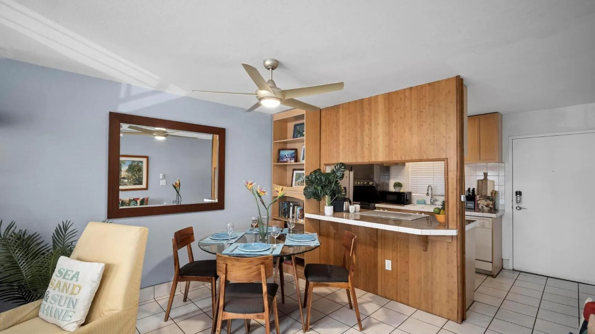 Charming 1Br Retreat In Heart Of Kihei - Steps From Charley Young Beach! 0*,  United States